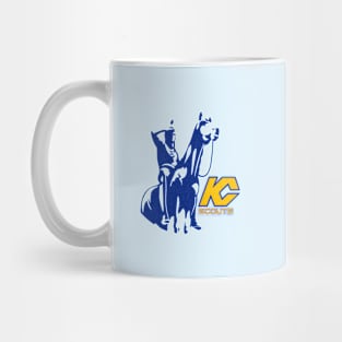 Cool Kansas City Scouts Hockey Mug